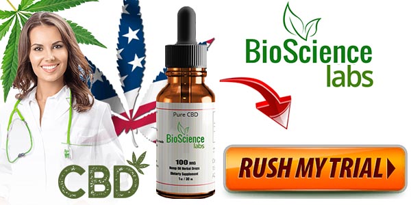 Bioscience Labs CBD \u2013 Natural CBD Oil To Improve Overall Health!