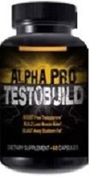 Alpha Pro TestoBuild