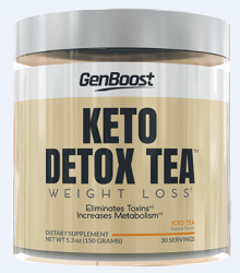 Gen Boost Keto Detox Tea