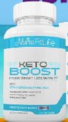 Keto Boost Nutra Fit