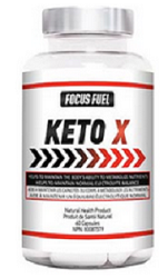 Keto X Focus Fuel