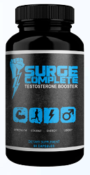 Surge Complete Testosterone Booster