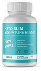 Keto Slim Signature Blend
