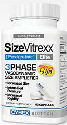 SizeVitrexx Male Enhancement