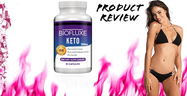 BioFluxe Keto - 1