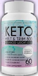 Keto Melt & Trim 800