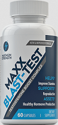 Maxx Blast Test