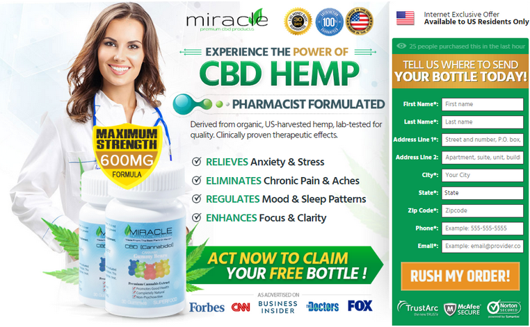 Miracle Nutritional CBD 2
